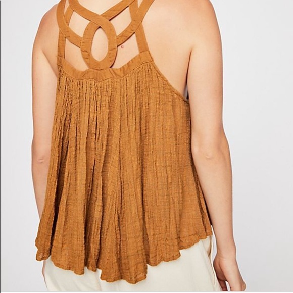 Free People Geo Blouson Tank - Picture 9 of 9